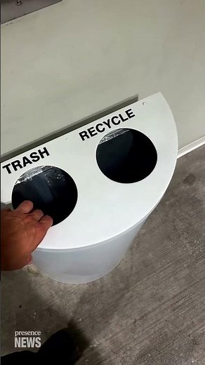 Recycle or Trash? This Bin Leads to the Same Container—Take a Look Inside