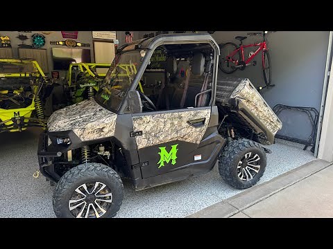 2025 HiSun Stryker 750 review