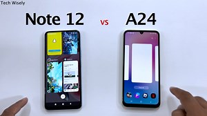 1.7K views · 88 reactions | Xiaomi Redmi Note 12 vs SAMSUNG A24 RAM Test #Samsung #samsunggalaxy #XIAOMI #redmi #trend #fyp #fyp #apple #tech #iphone #usa | Tech Wisely | Facebook