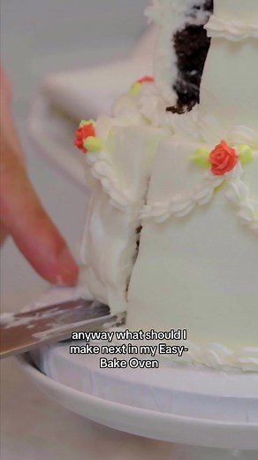 Easy-Bake Wedding Cake Recipe Tutorial