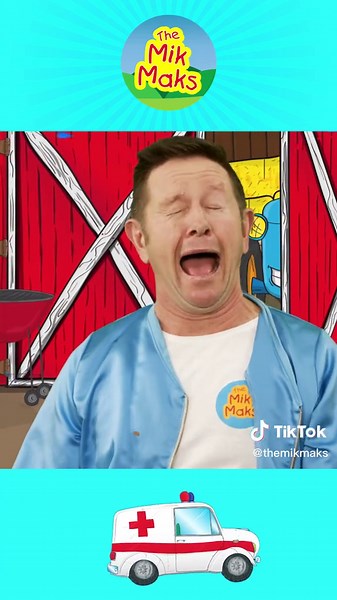 Dr AL to the Rescue | Fun Kids Song by The Mik Maks