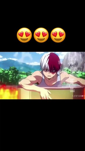 Todoroki Simps?? Are you fed? 😋😋😋 #shototodoroki #icyhot #icyth0t #todoroki #myheroacademia #mha #bnha #anime #fypシ #fyp #foru #foryoupage