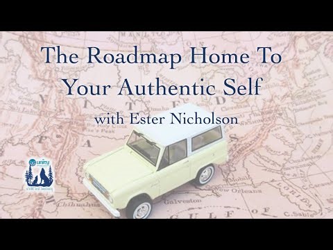 The Roadmap Home To Your Authentic Self, with Ester Nicholson