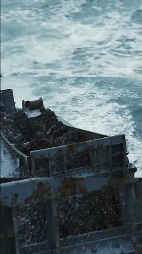 80th D-Day | Saving Private Ryan Omaha Beach Scene (II) #ww2 #movie #film