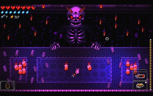 《挺进地牢》（ETG）全部隐藏关卡一览