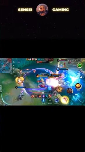 Xborg Savage On Day One New Season Mobile Legends! #shorts #mlbb #trending #savagegameplay #viral