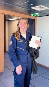 42K views · 719 reactions | And finally, take us to your favorite spot on the Patriot State II... | Massachusetts Maritime Academy | Facebook