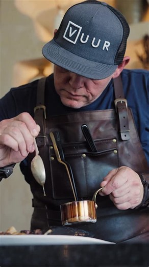 VUUR on Instagram: "One of the most important pillars at VUUR is our love of meat — and above all, the steak on the bone. It’s a love rooted in flavour. Bone-in cuts give depth, richness and character that only time, fire and patience can unlock. But great steak starts long before it reaches the fire. The beef itself matters — where the cattle comes from, how it’s raised, and the respect shown to it before it ever meets the flame. Everyone has their own way of cooking a bone-in steak. At VUUR, w