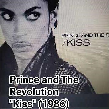 Prince and The Revolution "Kiss" (1986) #lifeisbutadream #music #shorts #short #song #shortvideo