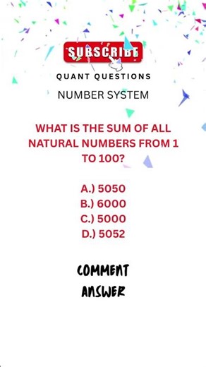 number system practice questions mock test #ibpspo2026 #ibpsrrb #bankexam #sbipo #ibpspo #sbiclerk