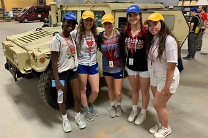 STEM/Engineering & Construction Camps