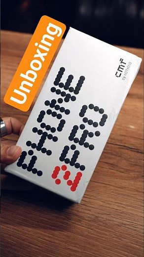 CMF by Nothing Phone 2 Pro Unboxing: Dual-Tone Design, 33W Charger, and Three Stunning Colors!