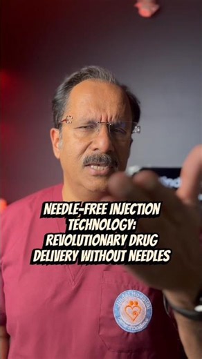 No More Needles? This Changes Everything 💉 #IVFRevolution #MedicalInnovation