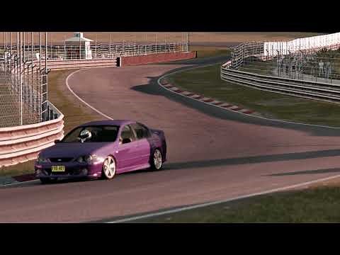 Ford Falcon BA XR6 Turbo - Assetto Corsa Mod