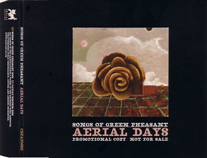 Songs Of Green Pheasant - Aerial Days