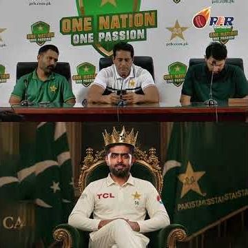 Babar Azam Reappointed As Test Captain #babarazam #pakistancricket #rarsportsimpact