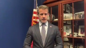 #BREAKING: Congressman Adam Kinzinger has released a video from his Twitter account calling for the 25th Amendment be invoked. | WIFR TV
