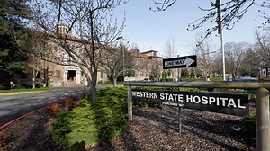 Patient left Western State Hospital in a delivery truck, staff member injured