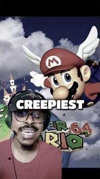 Nintendo's Creepiest Mario Enemy isn't Who You Think...