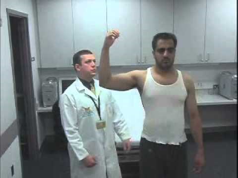 Biceps Load Test