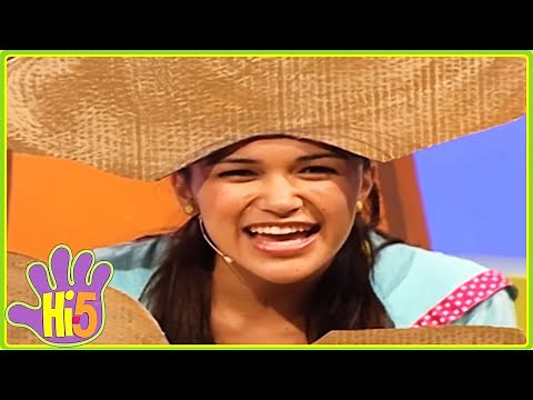 El Cuento de Las Ovejitas y Más Diversión con tus Amigos de Hi-5 | Hi-5 Latino