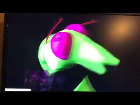 Getting Scared Watching Baby Van Gogh 3