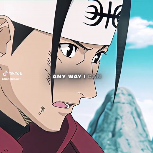 History of Hashirama and Madara in Naruto Anime