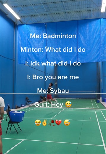 Funny Badminton Moments to Brighten Your Day