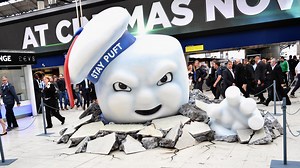 New AR game 'Ghostbusters World' is like Pokemon Go, but with ghosts