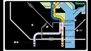 6 Blue and Yellow line Metro stations to close for this summer. Here's what you need to know