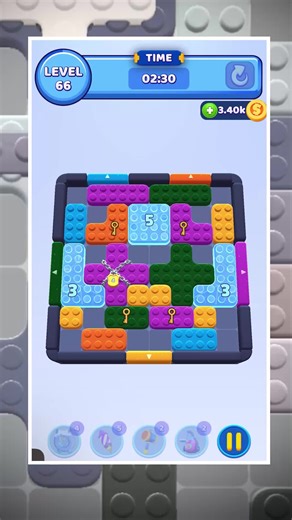 Color Block Jam Level 66: Tips and Strategies