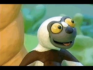 Zoboomafoo credits slowed and reverb