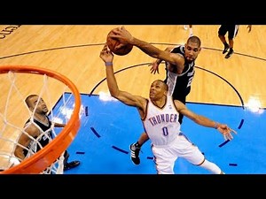 Best Blocks In NBA History