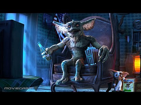 GREMLINS 3 (2024) Steven Spielberg | New Upcoming Movies 4K