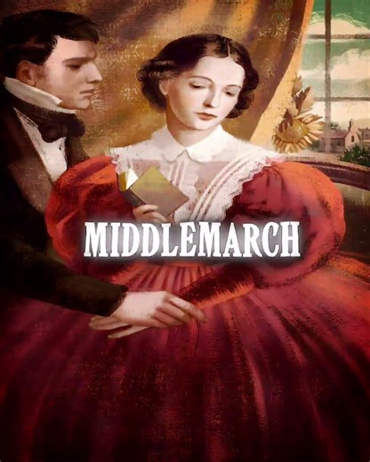 Writing elimination wheel pt 14: Middlemarch vs IoaWNaT