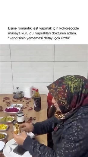 Kendisinin yememesi detayı çok üzdü #allah #namaz #duet #dua #ilahirahmet #kuran #ahiret