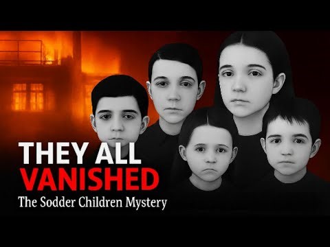 They Didn’t Die in That Fire: The Truth About the Sodder Children