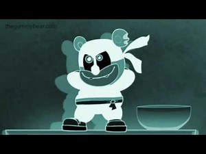 Gummibär XRAY Gummy Ninja GummyBear Song Effects