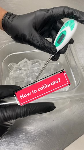 Calibrating a Digital Thermometer: Step-by-Step Guide