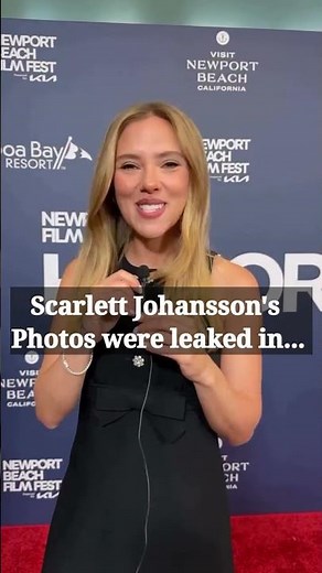 3 Celebrities Who Were Victims of Major Phone Hacks 😳 #Shorts #JenniferLawrence #ScarlettJohansson