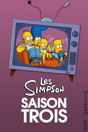 Les Simpson streaming sur Zone Telechargement - Serie 1991 - Telechargement sur Zone Telechargement