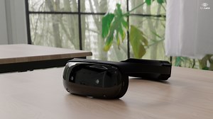 Meet AjnaXR, the lightest mixed reality headset in its class