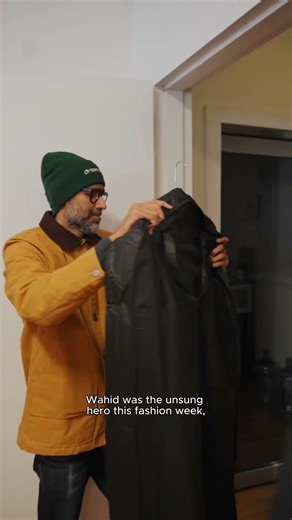 Runway ready in record time 👠