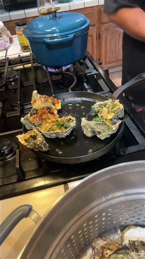 This Fried Oyster Recipe Is INSANE (Soul Food Style)