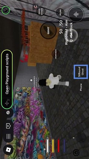 Bug test script #helpmemakethismakesense #softwaretesting #robloxedit #gaming #testscript