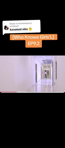 Discover the First Chinese GL Series: Who Knows Girls'L EP9.2