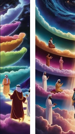 The Miraculous Night Journey (Isra and Mi'raj) | The Story of Prophet Muhammad ﷺ