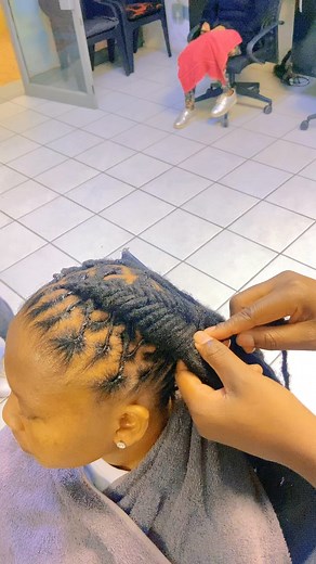 10K views · 124 reactions | Dreadlocks styling in Rustenburg 0787005687 | Martins Exclusive Dreadlocks and Salon | Facebook