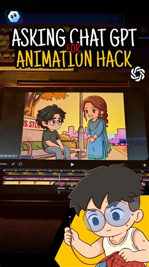 Asking ChatGPT for Animation Tips Part 2 ⭐