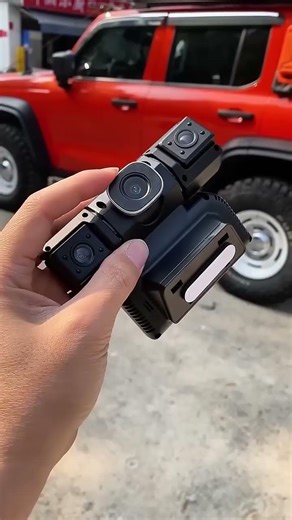 360° Car DVR WiFi 4Channels Dash Cam Video Recorder